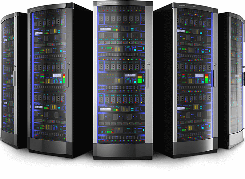 Noleggio Server & Nas