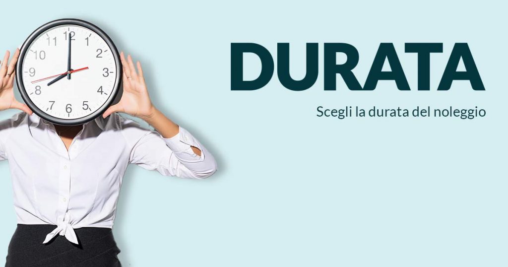 durata del noleggio stampante multifunzione
