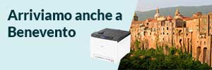 noleggiamo stampanti a benevento