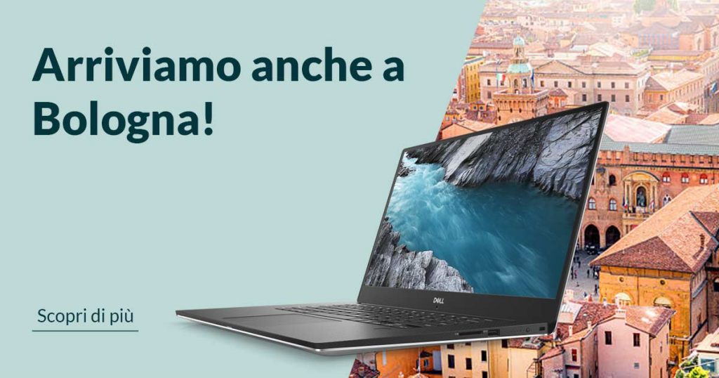 noleggio computer bologna