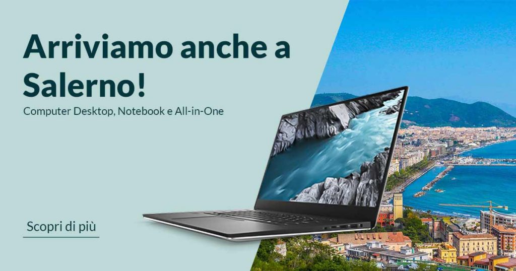 noleggio computer salerno