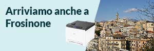 noleggiamo stampanti a frosinone
