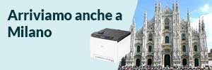noleggio stampante milano