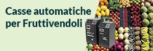 noleggio casse automatiche per fruttivendoli