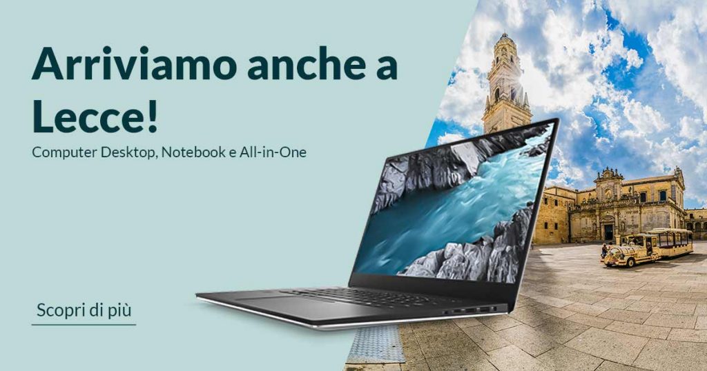 noleggio computer lecce