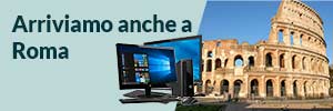 noleggio computer roma