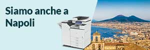 noleggio multifunzione napoli