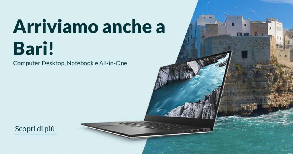 noleggio computer bari