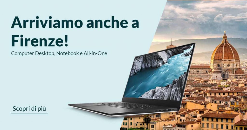 noleggio computer firenze