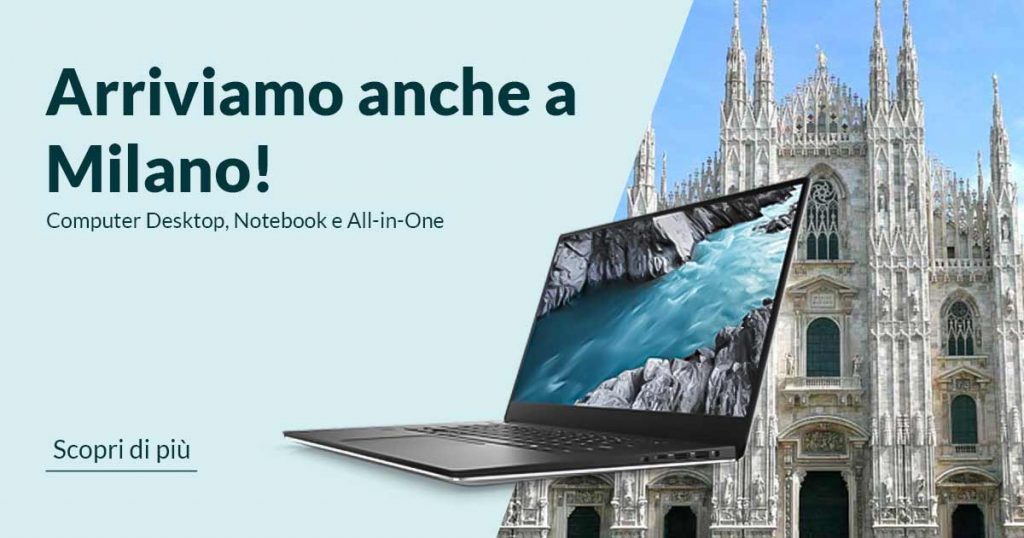 noleggio computer milano