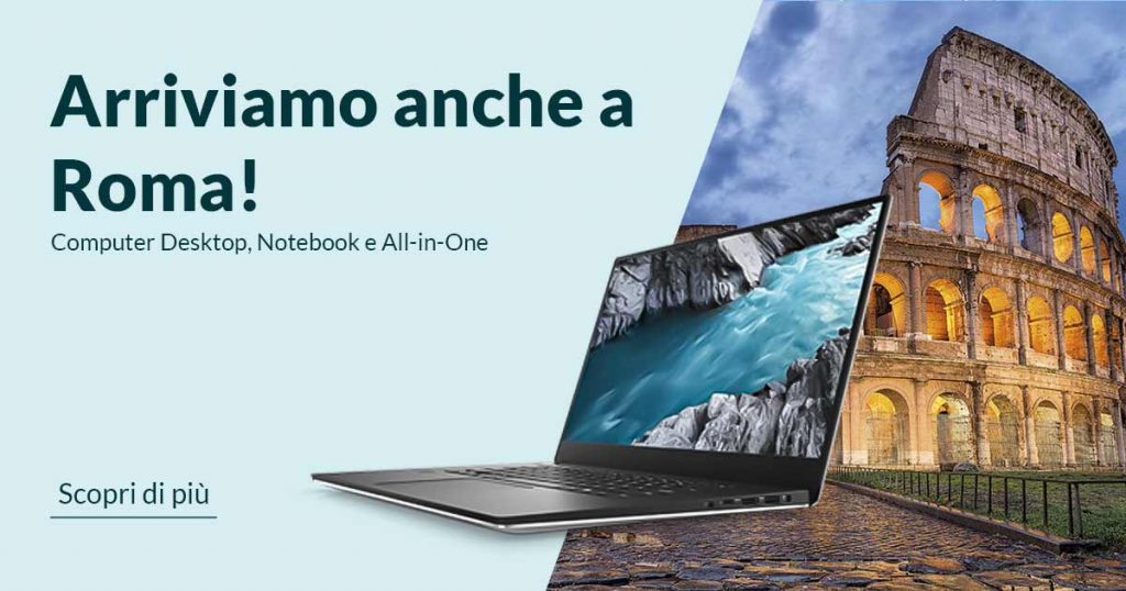 noleggio computer roma