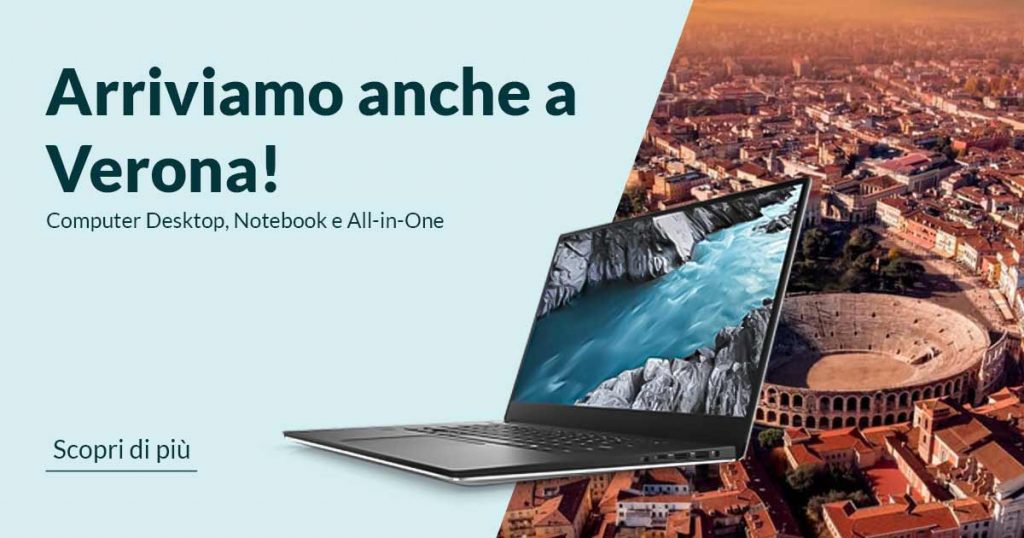 noleggio computer verona