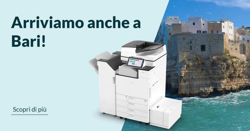 noleggio multifunzione bari
