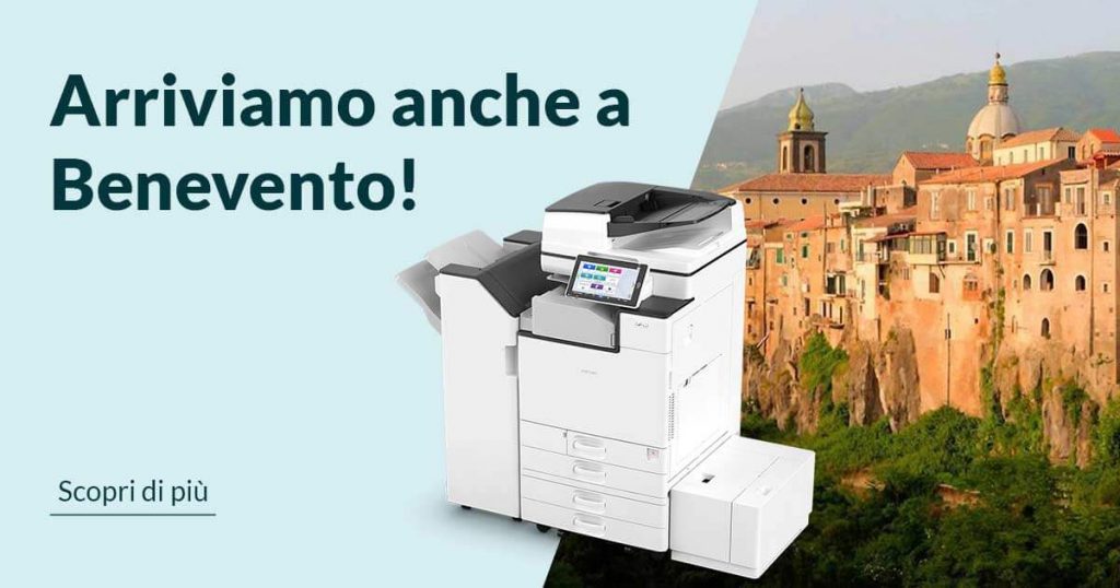 noleggio multifunzione benevento