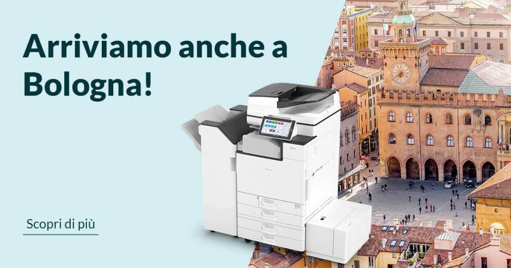 noleggio multifunzione bologna