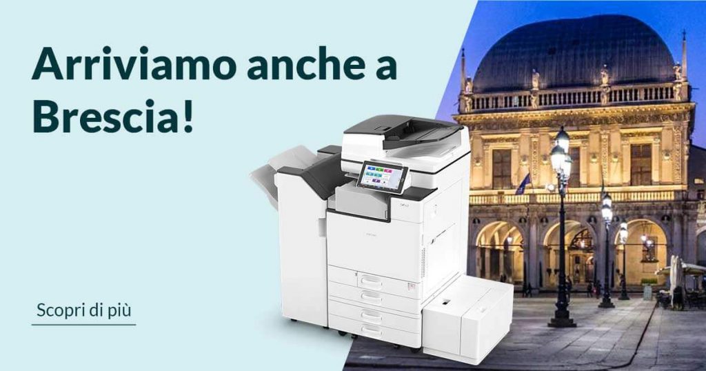 noleggio multifunzione brescia