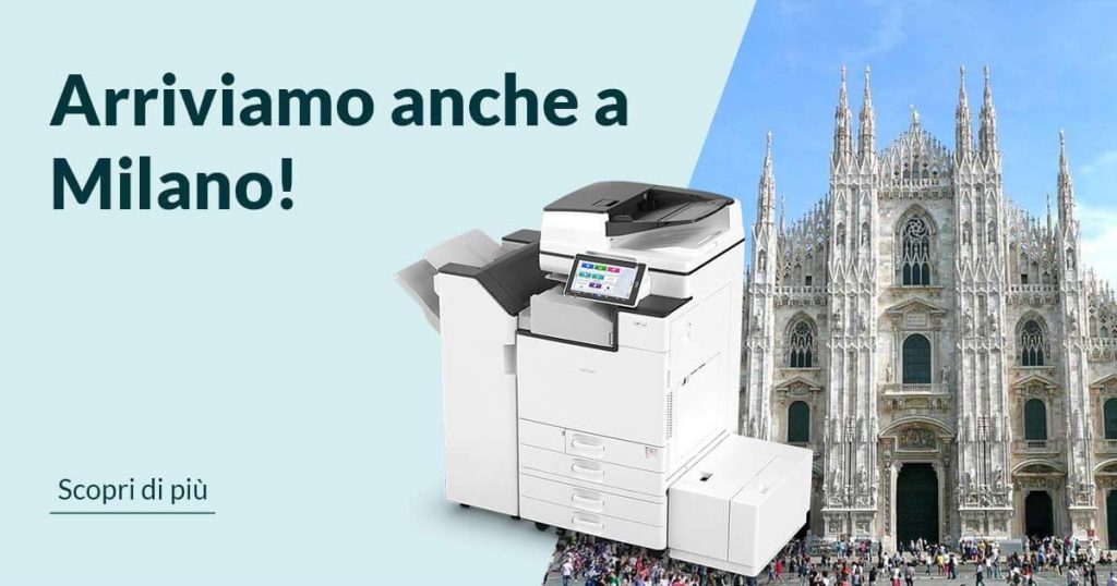 noleggio multifunzione milano