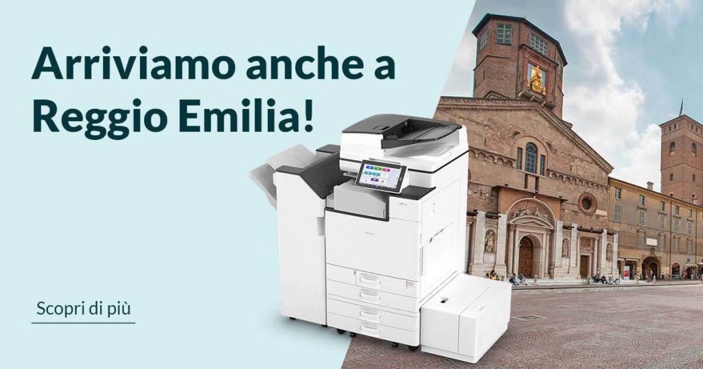 noleggio multifunzione reggio emilia