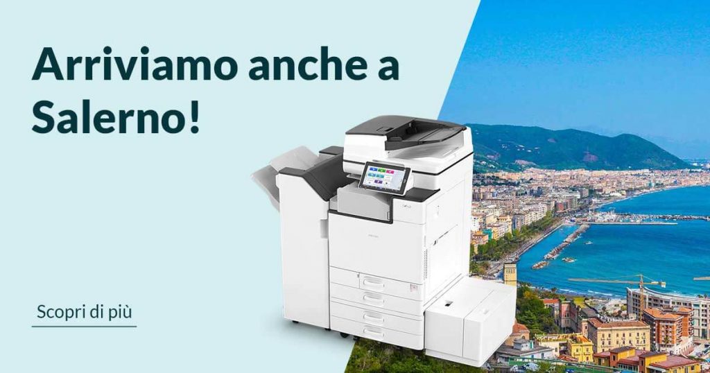 noleggio multifunzione salerno