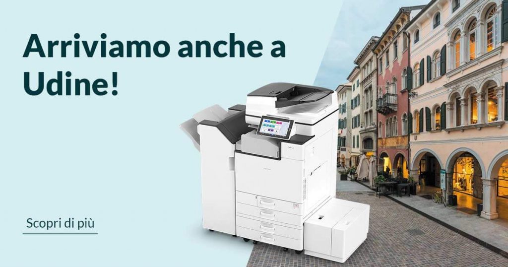 noleggio multifunzione udine