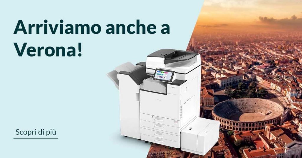 noleggio multifunzione verona