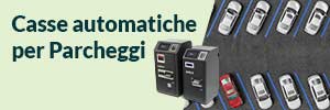 noleggio casse automatiche per parcheggi