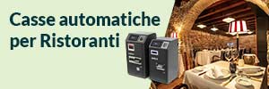 noleggio casse automatiche per ristoranti