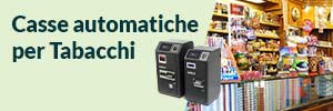 noleggio casse automatiche per tabaccherie