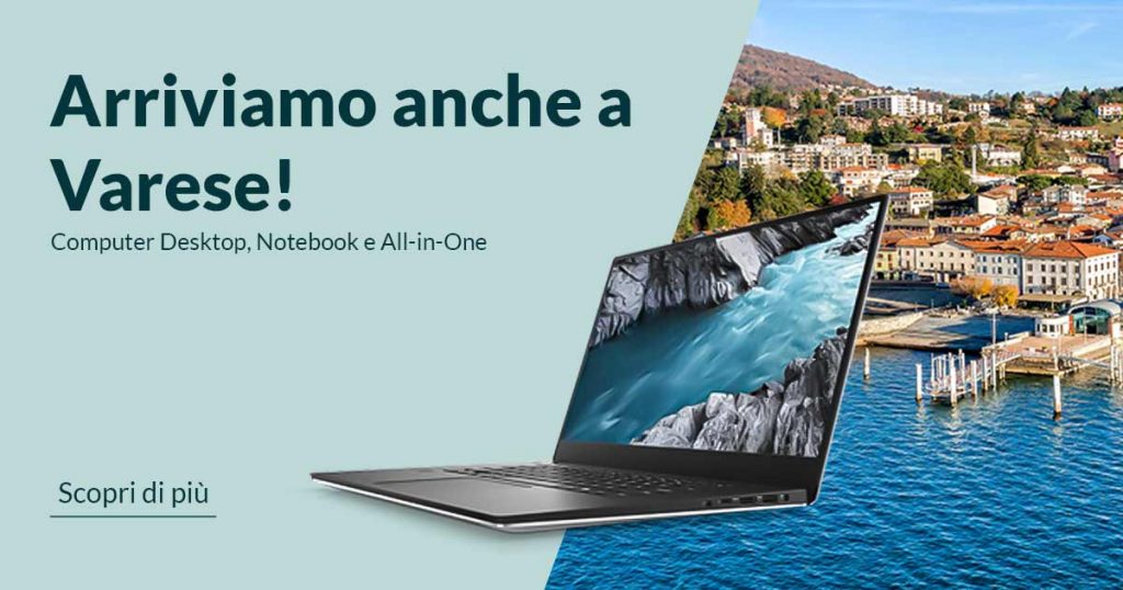 noleggio computer varese