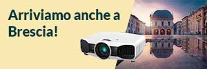 noleggio videoproiettori brescia