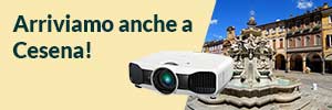 noleggio videoproiettori a cesena