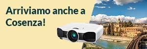 noleggio videoproiettori a cosenza