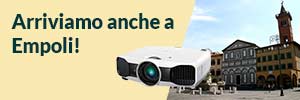 noleggio videoproiettori empoli