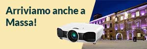 noleggio videoproiettori massa