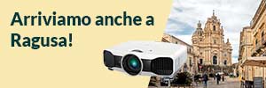noleggio videoproiettori a ragusa