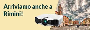noleggio videoproiettori a rimini