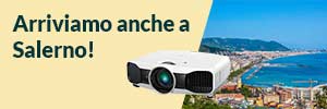 noleggio videoproiettori salerno