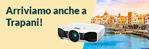 noleggio videoproiettori trapani