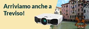 noleggio videoproiettori a treviso