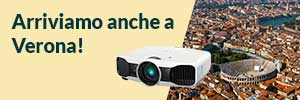 noleggio videoproiettori a verona