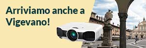 noleggio videoproiettori vigevano