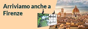 noleggio videowall firenze