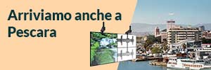 noleggio videowall a pescara