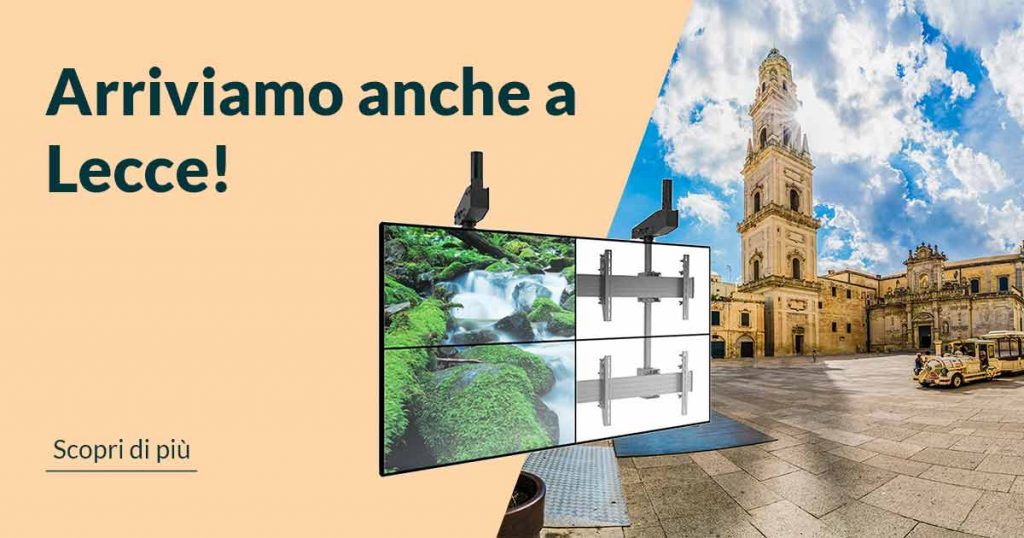 lecce noleggio ledwall