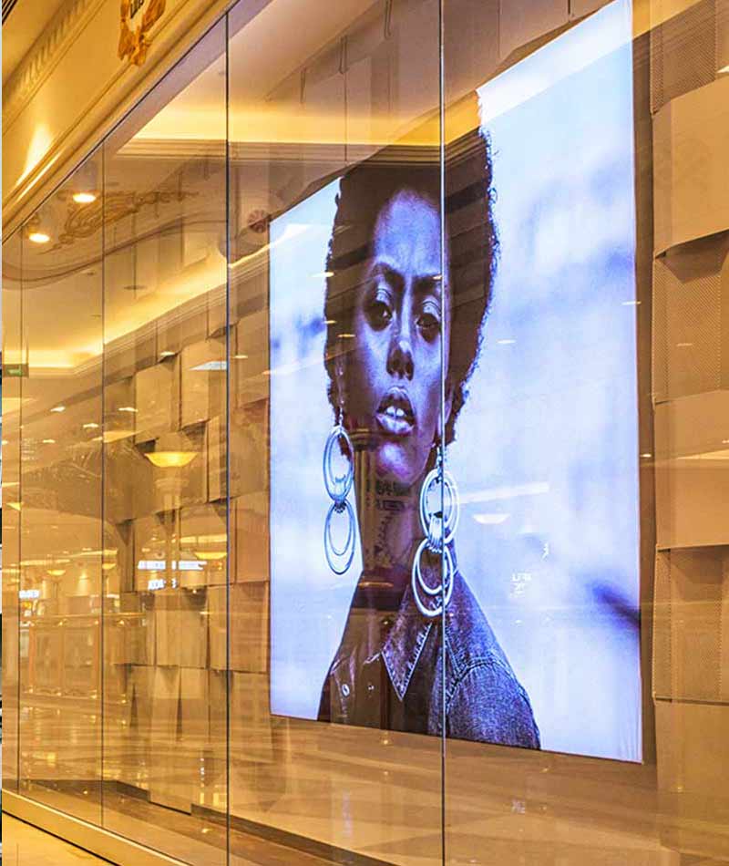 ledwall indoor