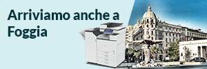 noleggio multifunzione foggia