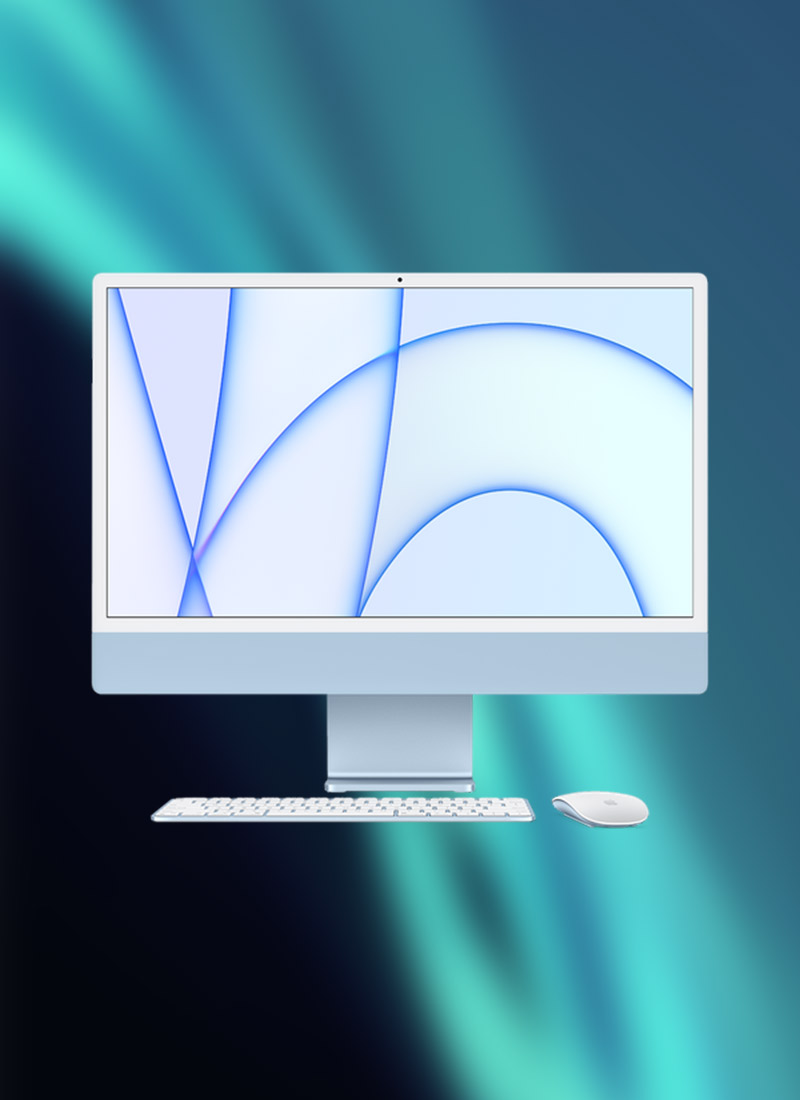 noleggio imac