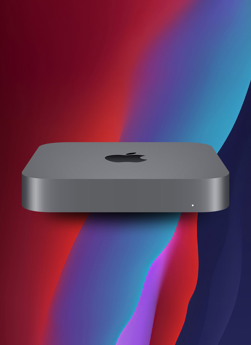 noleggio mac mini