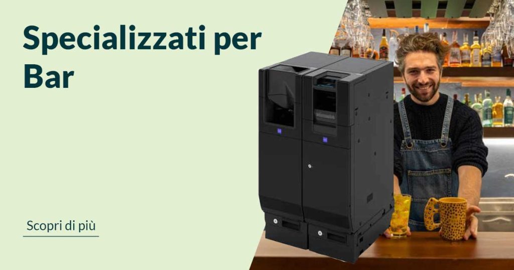 casse automatiche per bar