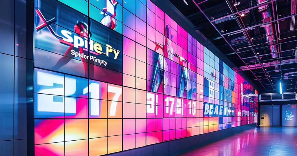 noleggio videowall